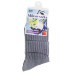 Носки женские, Milano Socks (Милано Сокс) р. 36-40 №053 хлопковые светло серые