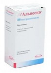 Альвеско, аэр. д/ингал. дозир. 80 мкг/распыление 5 мл №1 баллон